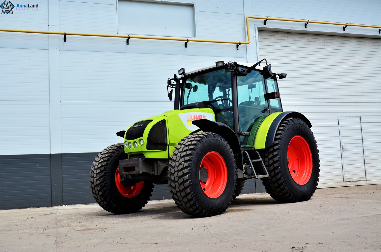 Трактор колісний Class Celtis 436 - 08 - Annaland.com.ua.jpg Продаж бу сг техніки з Нідерландів